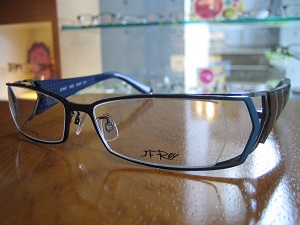 京都市北区の眼鏡店 J.F.REY 2014 Limited Collection